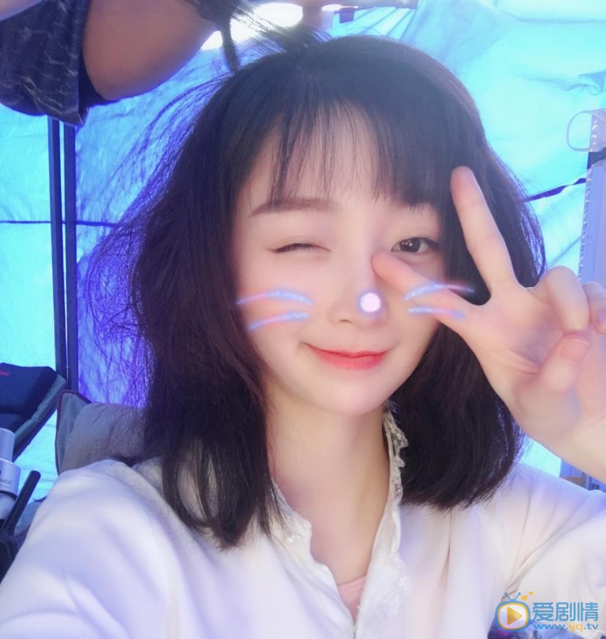 花钰杰自拍照 花钰杰高清写真_花钰杰高清剧照