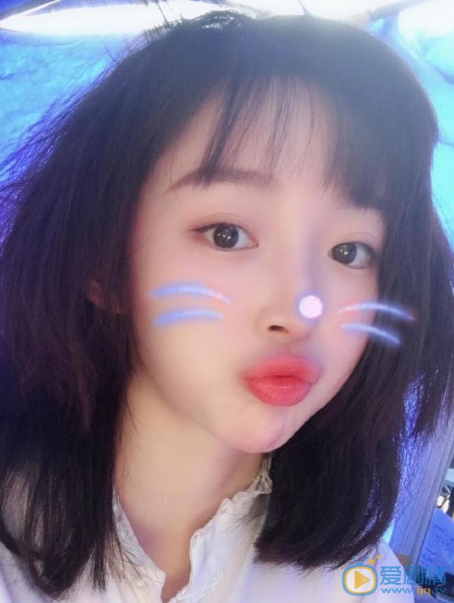 花钰杰自拍照 自拍照
