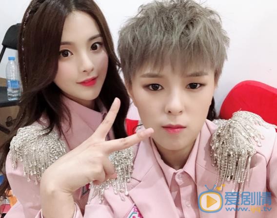 杨芸晴与他人合照 杨芸晴高清写真_杨芸晴高清剧照