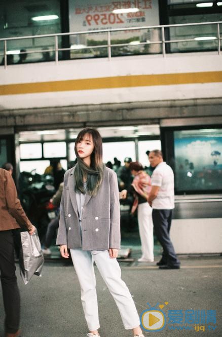 宋昕冉酷帅写真 宋昕冉高清写真_宋昕冉高清剧照