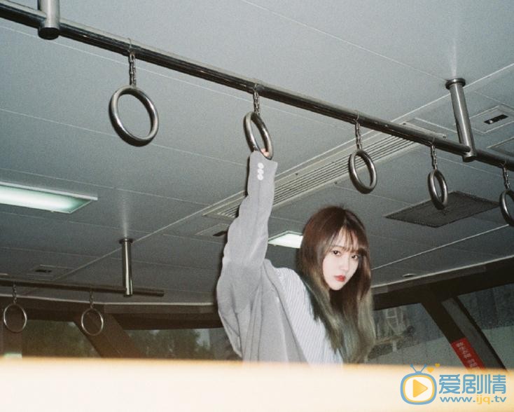 宋昕冉酷帅写真 宋昕冉高清写真_宋昕冉高清剧照
