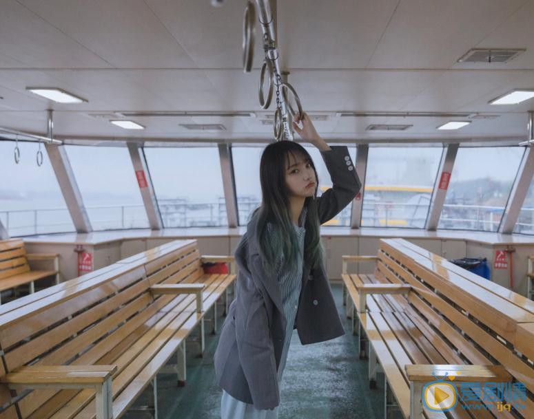 宋昕冉酷帅写真 宋昕冉高清写真_宋昕冉高清剧照