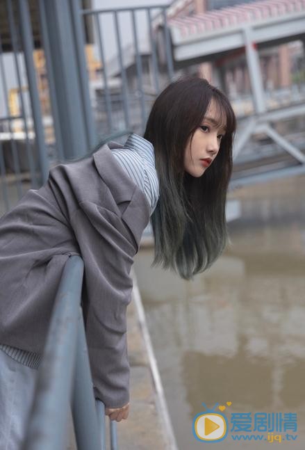 宋昕冉酷帅写真 宋昕冉高清写真_宋昕冉高清剧照
