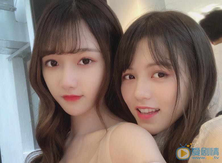 宋昕冉与人合照 宋昕冉高清写真_宋昕冉高清剧照
