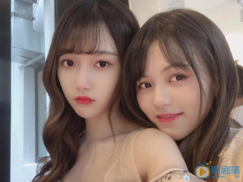 宋昕冉与人合照 宋昕冉高清写真_宋昕冉高清剧照
