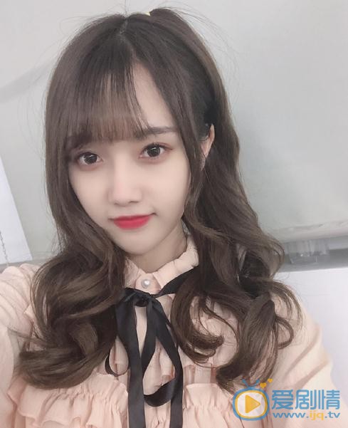 宋昕冉生活照 宋昕冉高清写真_宋昕冉高清剧照