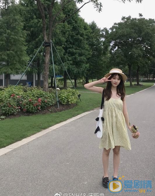 宋昕冉街拍写真 宋昕冉高清写真_宋昕冉高清剧照