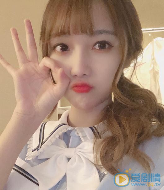 宋昕冉可爱照 宋昕冉高清写真_宋昕冉高清剧照