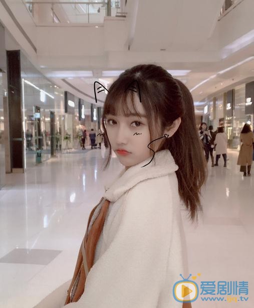 宋昕冉可爱照 宋昕冉高清写真_宋昕冉高清剧照