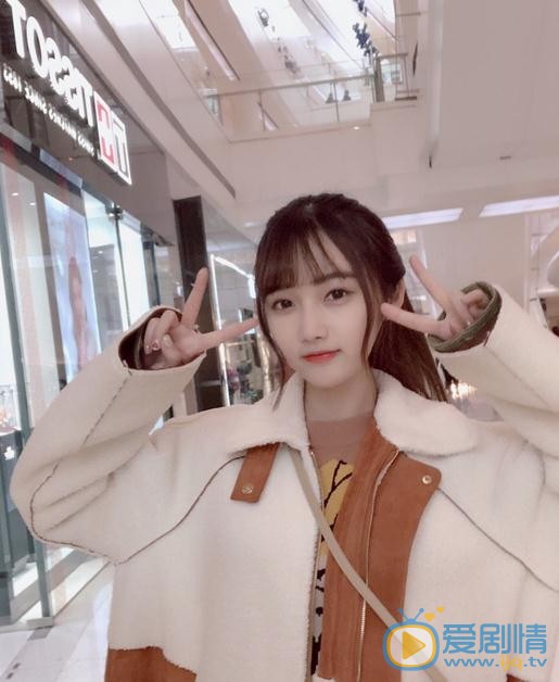 宋昕冉可爱照 宋昕冉高清写真_宋昕冉高清剧照