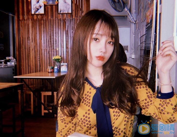 宋昕冉生活照 宋昕冉高清写真_宋昕冉高清剧照