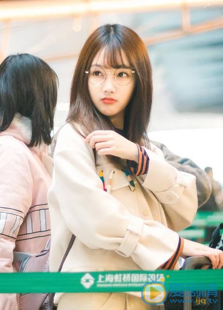 宋昕冉机场照 宋昕冉高清写真_宋昕冉高清剧照