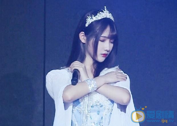 宋昕冉舞台照 宋昕冉高清写真_宋昕冉高清剧照