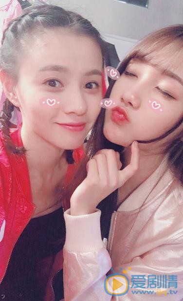 宋昕冉与人合照 宋昕冉高清写真_宋昕冉高清剧照