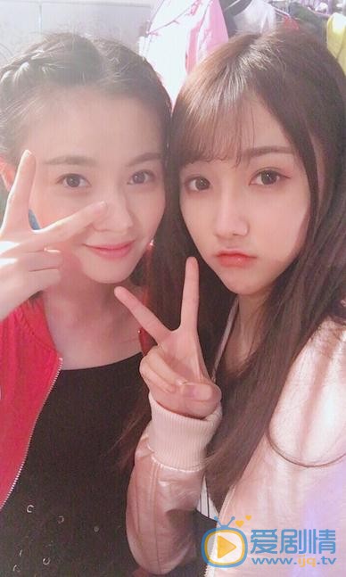 宋昕冉与人合照 宋昕冉高清写真_宋昕冉高清剧照