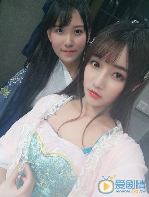 宋昕冉与人合照 宋昕冉高清写真_宋昕冉高清剧照