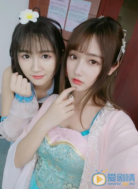 宋昕冉与人合照 宋昕冉高清写真_宋昕冉高清剧照