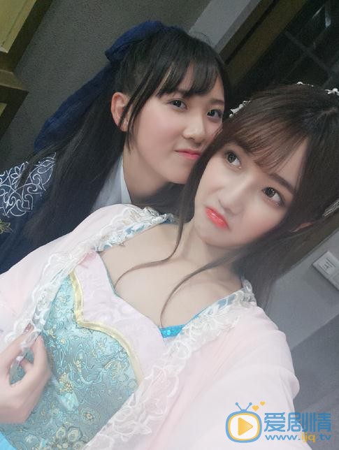 宋昕冉与人合照 宋昕冉高清写真_宋昕冉高清剧照