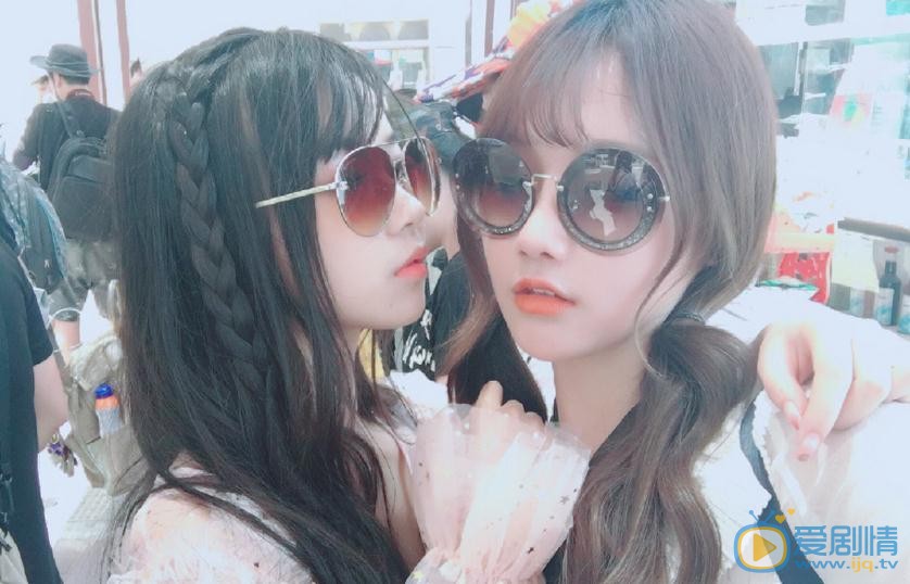 宋昕冉与人合照 宋昕冉高清写真_宋昕冉高清剧照