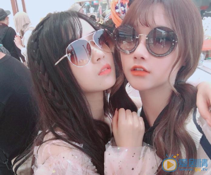 宋昕冉与人合照 宋昕冉高清写真_宋昕冉高清剧照