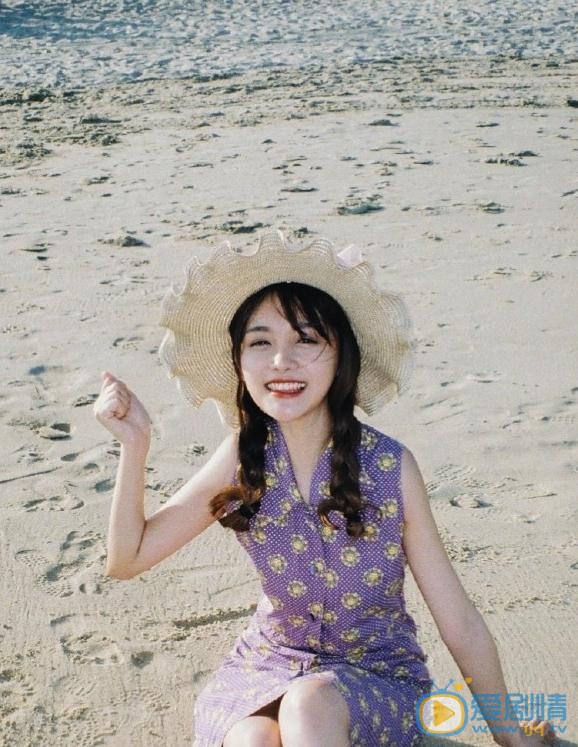 宋昕冉海边写真 宋昕冉高清写真_宋昕冉高清剧照
