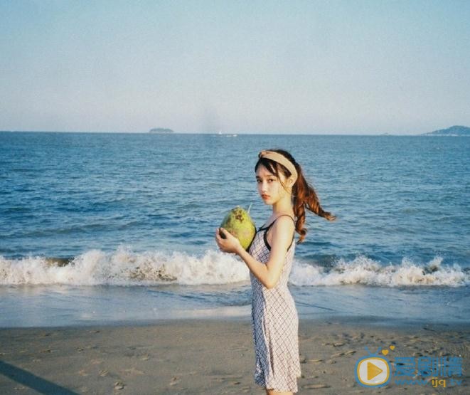 宋昕冉海边写真 宋昕冉高清写真_宋昕冉高清剧照