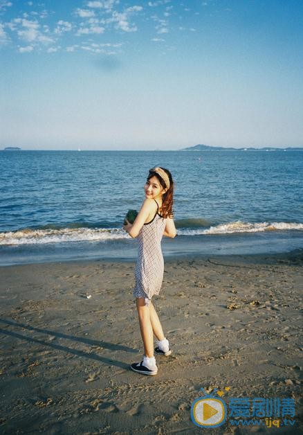 宋昕冉海边写真 宋昕冉高清写真_宋昕冉高清剧照