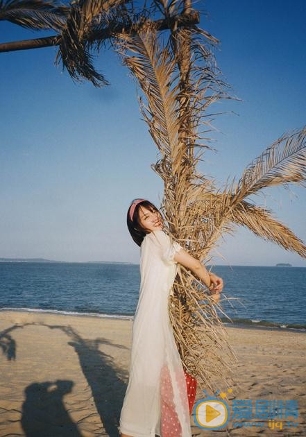 宋昕冉海边写真 宋昕冉高清写真_宋昕冉高清剧照