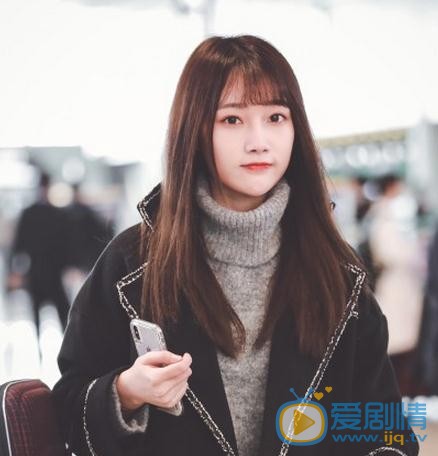 宋昕冉机场照 宋昕冉高清写真_宋昕冉高清剧照