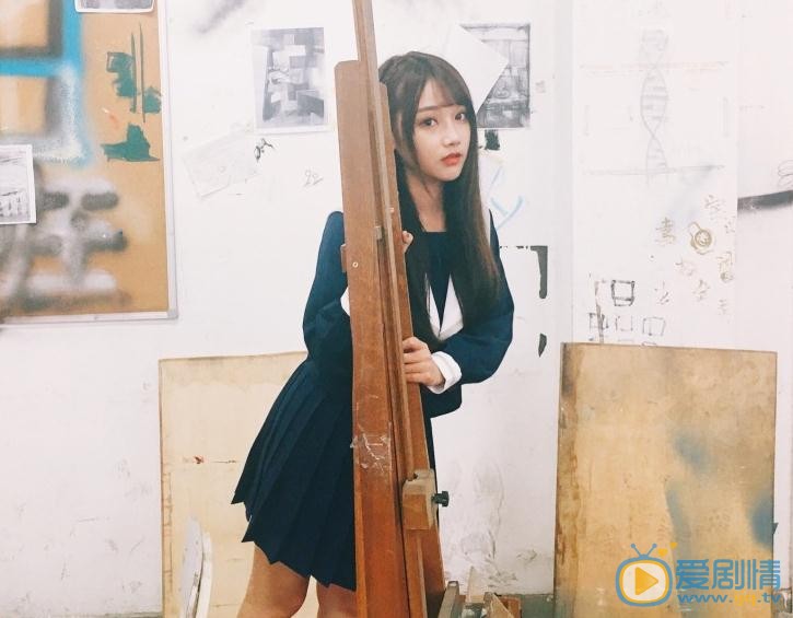 宋昕冉制服写真 宋昕冉高清写真_宋昕冉高清剧照