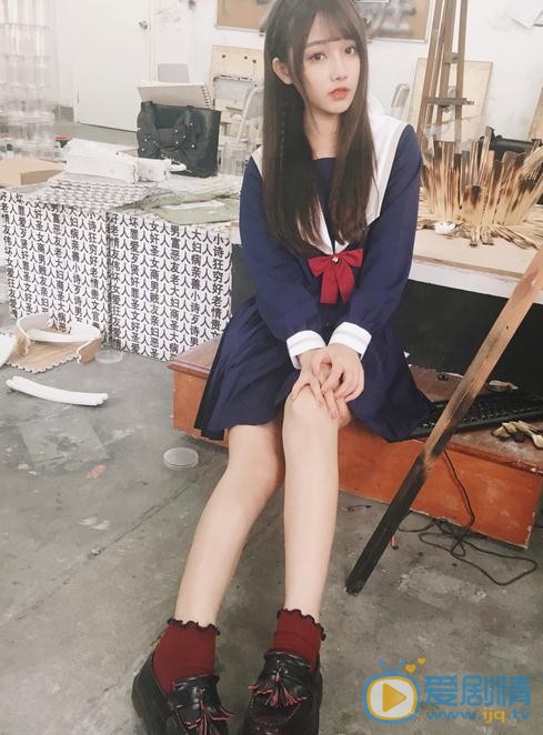 宋昕冉制服写真 宋昕冉高清写真_宋昕冉高清剧照