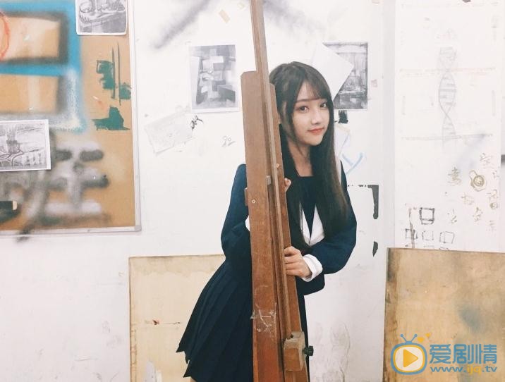 宋昕冉制服写真 宋昕冉高清写真_宋昕冉高清剧照