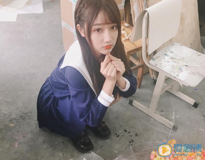 宋昕冉制服写真 宋昕冉高清写真_宋昕冉高清剧照