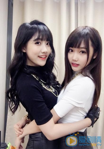 宋昕冉与人合照 宋昕冉高清写真_宋昕冉高清剧照