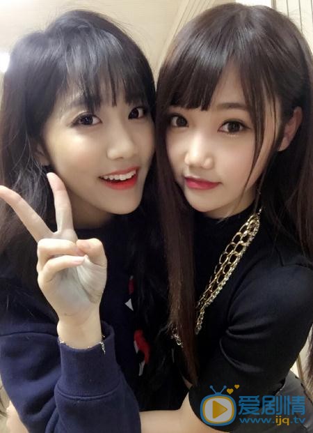 宋昕冉与人合照 宋昕冉高清写真_宋昕冉高清剧照