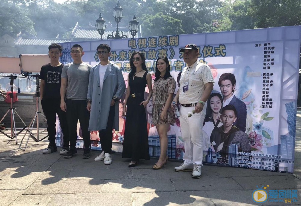 新外来妹的故事剧情介绍 新外来妹的故事剧照