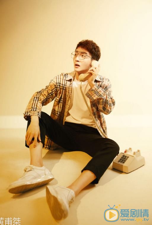 黄甫桀帅气写真 黄甫桀高清写真_黄甫桀高清剧照