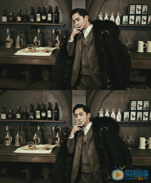 黄甫桀帅气写真 黄甫桀高清写真_黄甫桀高清剧照