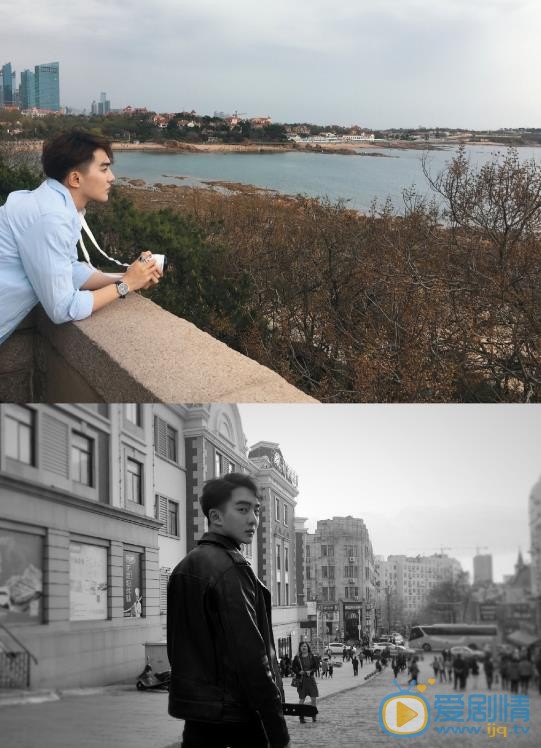 黄甫桀生活照 黄甫桀高清写真_黄甫桀高清剧照