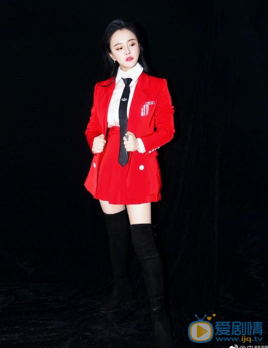 冉莹颖时尚大片 冉莹颖高清写真_冉莹颖高清剧照