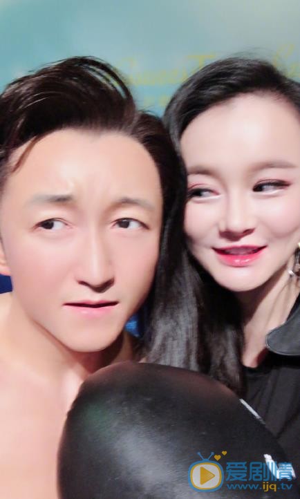 冉莹颖全家福 冉莹颖高清写真_冉莹颖高清剧照
