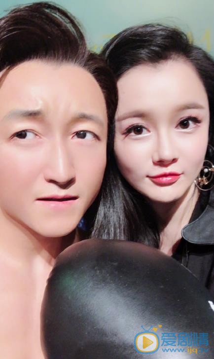 冉莹颖全家福 冉莹颖高清写真_冉莹颖高清剧照
