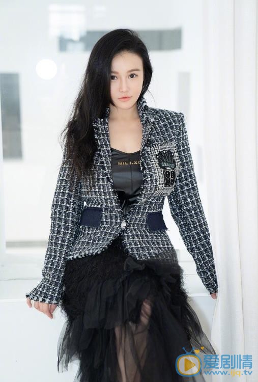 冉莹颖时尚大片 冉莹颖高清写真_冉莹颖高清剧照