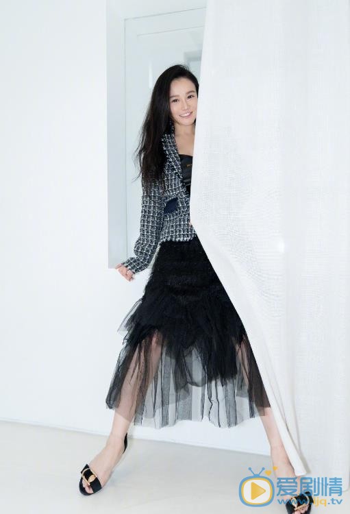 冉莹颖时尚大片 冉莹颖高清写真_冉莹颖高清剧照