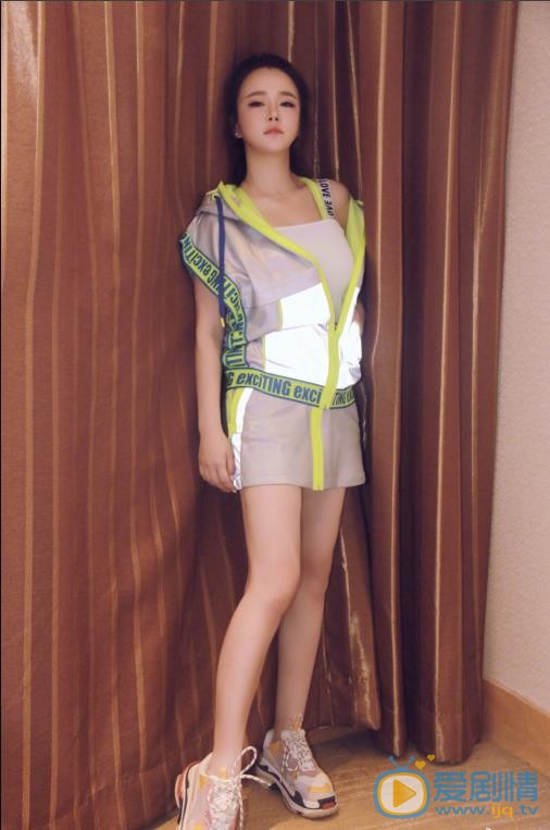 冉莹颖生活照 冉莹颖高清写真_冉莹颖高清剧照