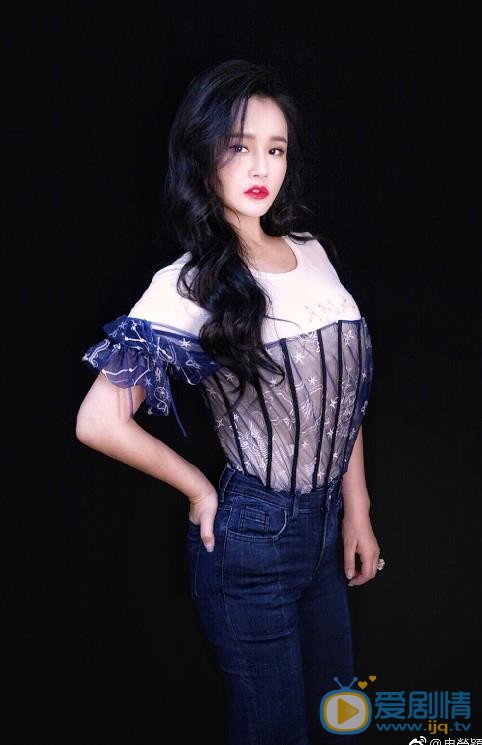 冉莹颖时尚大片 冉莹颖高清写真_冉莹颖高清剧照