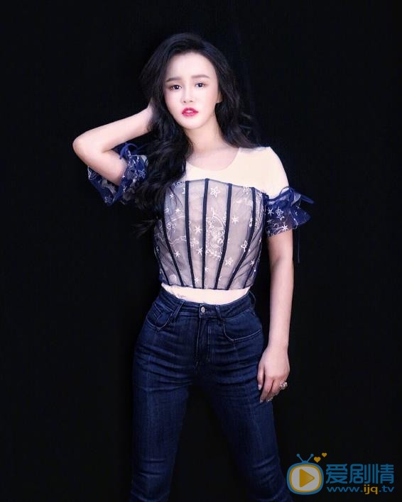 冉莹颖时尚大片 冉莹颖高清写真_冉莹颖高清剧照