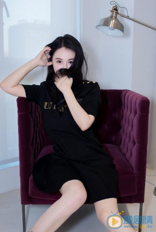 冉莹颖时尚大片 冉莹颖高清写真_冉莹颖高清剧照
