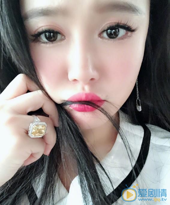 冉莹颖生活照 冉莹颖高清写真_冉莹颖高清剧照