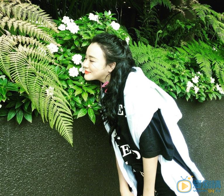 冉莹颖街拍写真 冉莹颖高清写真_冉莹颖高清剧照